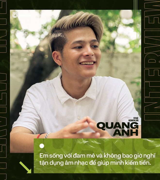 Quang Anh (The Voice Kids) lần đầu thừa nhận thẩm mỹ gương mặt: “Em thay đổi là để tôn trọng khán giả” - Ảnh 5.