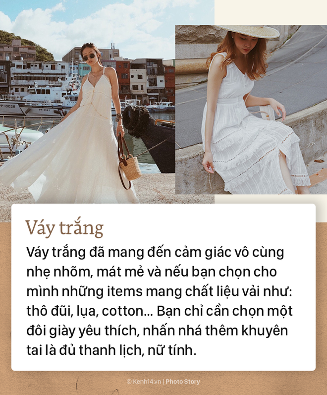 5 mẫu váy cực xinh cho các nàng công sở thay đổi style mùa hè - Ảnh 9.