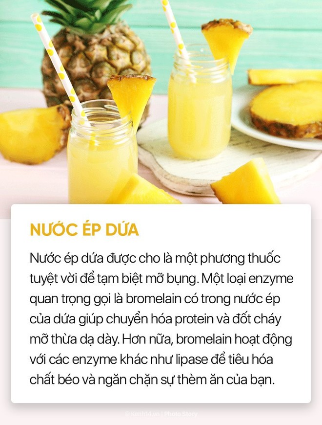 Muốn sở hữu vòng eo con kiến đi biển, hãy thử ngay 5 loại nước ép này mỗi tối - Ảnh 1.