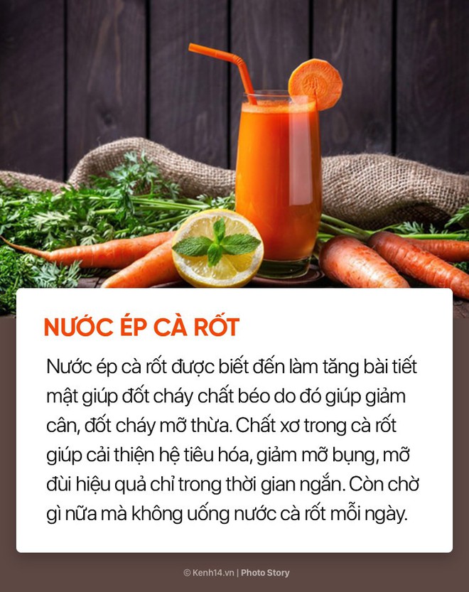 Muốn sở hữu vòng eo con kiến đi biển, hãy thử ngay 5 loại nước ép này mỗi tối - Ảnh 5.