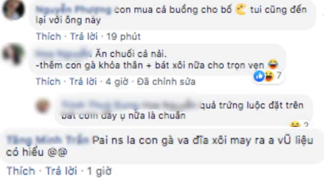 Mặn như Vũ sở khanh: Vào viện thăm nghe bố thèm chuối, Vũ đòi mua cả... buồng chuối thật! - Ảnh 6.