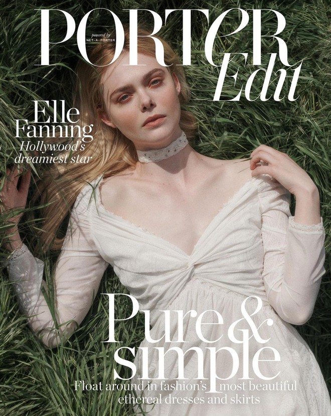 Giám khảo trẻ nhất lịch sử Cannes Elle Fanning: Đẹp vô thực, từ bóng của chị gái thành cô tiên nước Mỹ quyền lực - Ảnh 7.