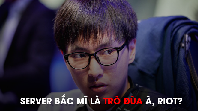 Thua cay đắng trong trận chung kết MSI 2019, khu vực Bắc Mỹ bị Riot Games troll không thương tiếc - Ảnh 4.