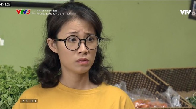 N&agrave;ng D&acirc;u Order tập 14: Nh&agrave; Yến đang y&ecirc;n l&agrave;nh, c&ocirc; em g&aacute;i mưa của chồng lại hiện hồn! - Ảnh 8.