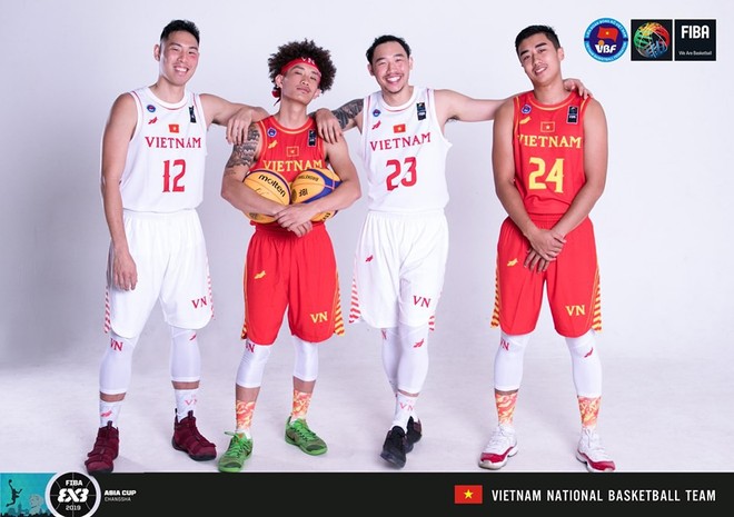 Giải bóng rổ FIBA 3x3 Asia Cup 2019: Tuyển Việt Nam thắng áp đảo đại diện Kyrgyzstan - Ảnh 2.