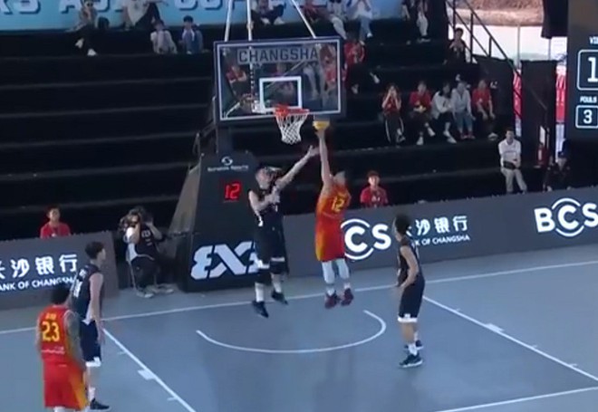 FIBA 3x3 Asia Cup 2019: Tuyển Việt Nam thất thủ trước cơn mưa 3 điểm của Đ&agrave;i Loan - Ảnh 1.