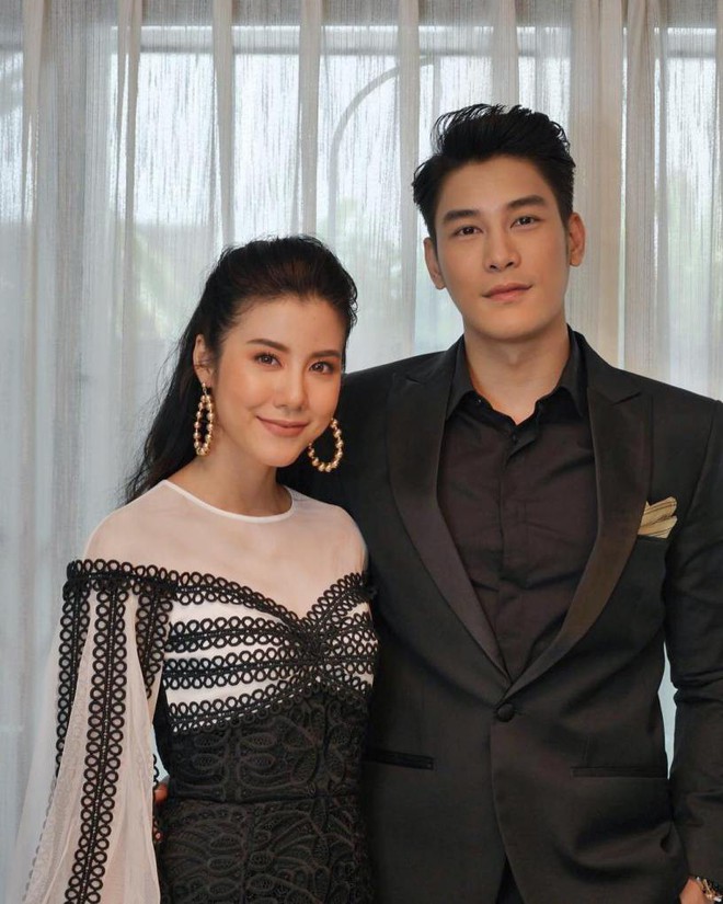 Những chuyện tình vượt nhà đài hot nhất showbiz Thái: Rắc rối như phim, Mario Maurer không ấn tượng bằng cặp đầu - Ảnh 13.