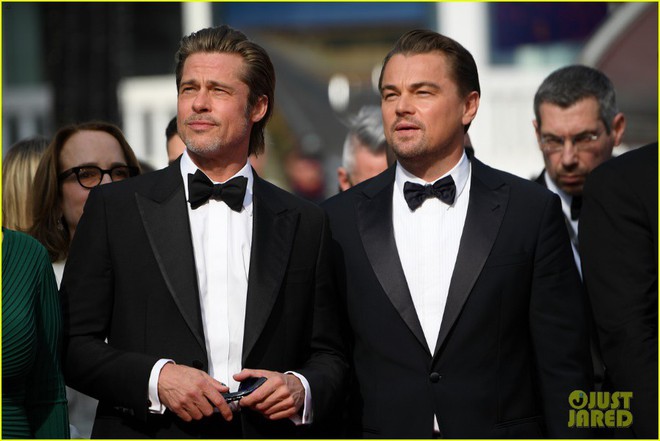 Choáng với ảnh Brad Pitt và Leonardo hiện tại và 30 năm trước: Vẫn xứng danh cặp tài tử sát gái nhất Hollywood! - Ảnh 3.