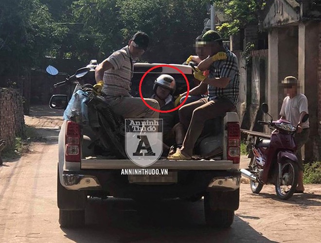Vụ giết người ở M&ecirc; Linh: Cuộc đấu tr&iacute; với nghi phạm v&ocirc; c&ugrave;ng lọc l&otilde;i - Ảnh 5.