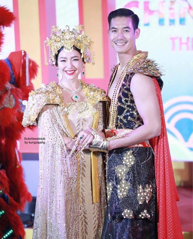 Những chuyện tình vượt nhà đài hot nhất showbiz Thái: Rắc rối như phim, Mario Maurer không ấn tượng bằng cặp đầu - Ảnh 6.