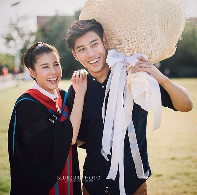 Những chuyện tình vượt nhà đài hot nhất showbiz Thái: Rắc rối như phim, Mario Maurer không ấn tượng bằng cặp đầu - Ảnh 10.