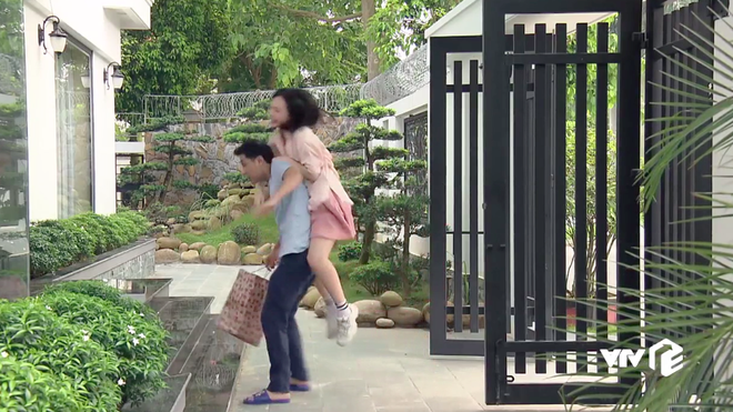 N&agrave;ng D&acirc;u Order tập 14: Nh&agrave; Yến đang y&ecirc;n l&agrave;nh, c&ocirc; em g&aacute;i mưa của chồng lại hiện hồn! - Ảnh 2.