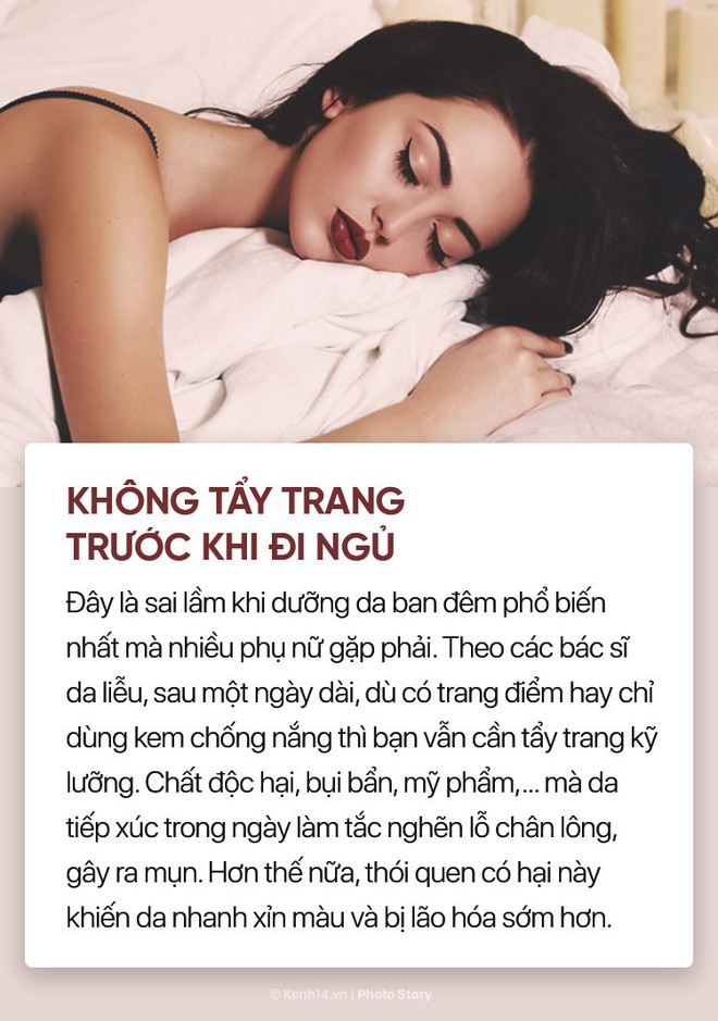 Chăm sóc nhiều mà da bạn vẫn xuống cấp thì hãy bỏ ngay những thói xấu này - Ảnh 9.