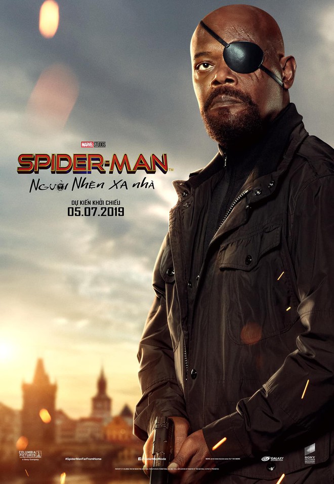 Tung poster FAR FROM HOME tình thắm duyên quê, chị em lại điên tiết vì thứ quan trọng của Nhện mất tích! - Ảnh 13.