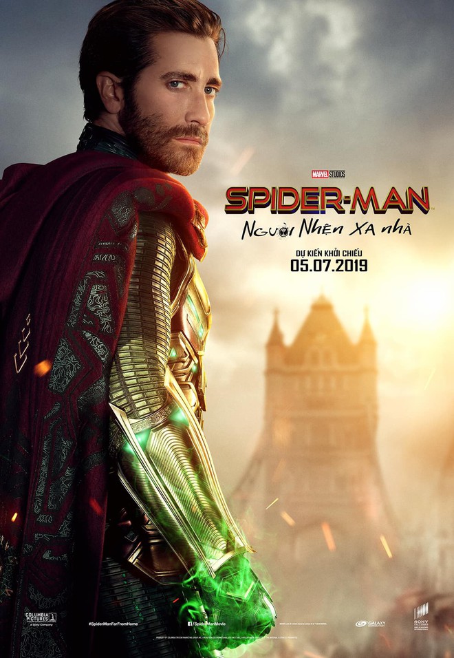 Tung poster FAR FROM HOME tình thắm duyên quê, chị em lại điên tiết vì thứ quan trọng của Nhện mất tích! - Ảnh 14.