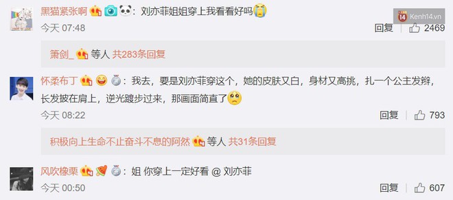 Chiếc đầm công chúa đẹp mê mẩn khiến cả Weibo sôi sục, netizen xôn xao về danh tính minh tinh có “diễm phúc” được diện - Ảnh 7.