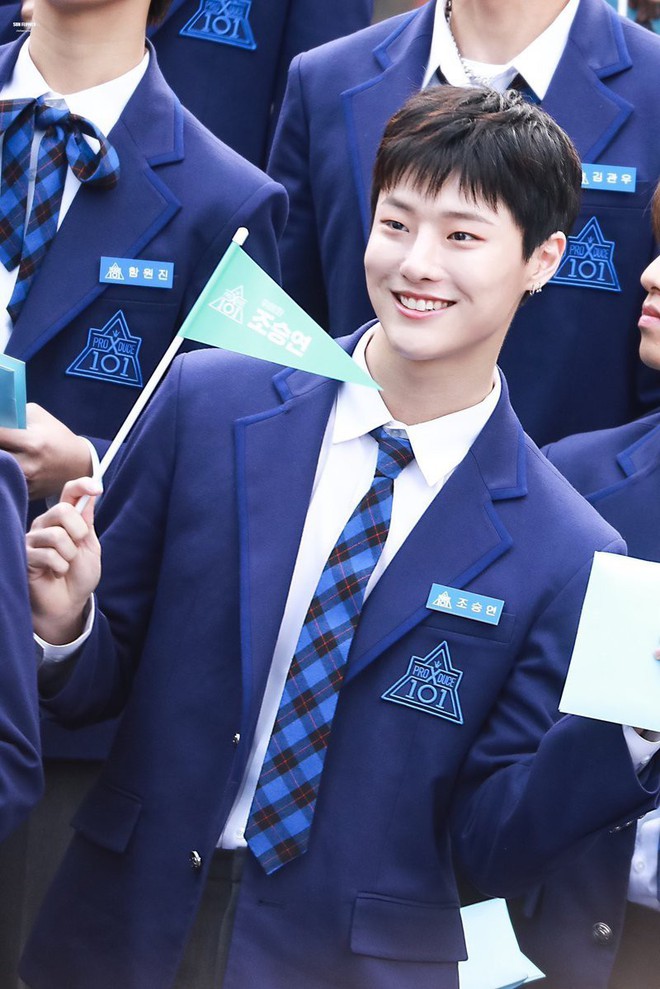 Produce X 101 cùng dàn thí sinh cực phẩm thi nhau càn quét bảng xếp hạng show thực tế tại Hàn Quốc - Ảnh 9.