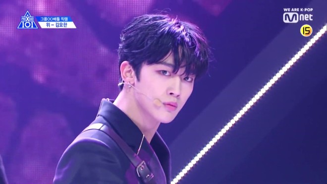 Produce X 101 cùng dàn thí sinh cực phẩm thi nhau càn quét bảng xếp hạng show thực tế tại Hàn Quốc - Ảnh 4.