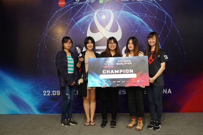 Xuất hiện giải đấu Esports dành riêng cho phái nữ với tổng giải thưởng không hề nhỏ - Ảnh 2.