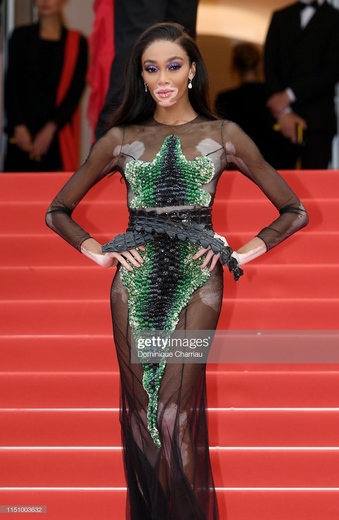 Cannes ngày 8: Mỹ nhân Ý khoe vòng 1 nhức mắt, dàn người mẫu Hollywood tung chiêu hết cỡ tại thảm đỏ - Ảnh 9.
