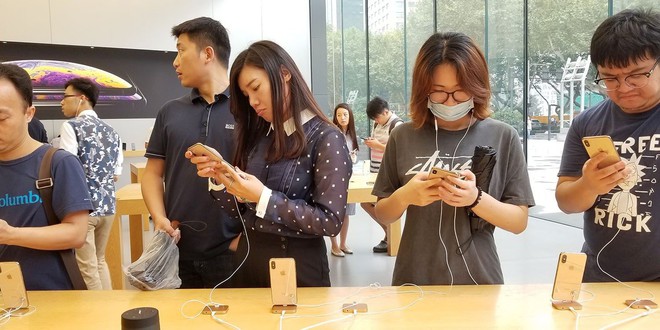 Dân tình Trung Quốc: iPhone chỉ cho lũ giả tạo đáng xấu hổ, Huawei mới xứng là nhất quả đất! - Ảnh 3.