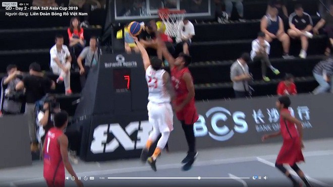 FIBA 3x3 Asia Cup 2019: Việt Nam níu kéo hy vọng đi tiếp sau chiến thắng quan trọng trước Sri Lanka - Ảnh 1.