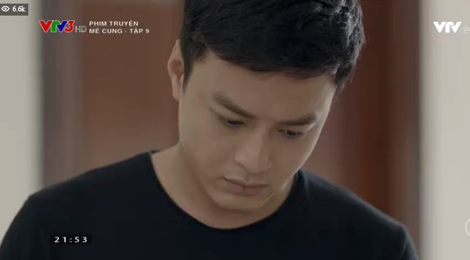 M&ecirc; Cung tập 9: Lam Anh bỗng dưng c&oacute; bố l&agrave;... tr&ugrave;m ma t&uacute;y? - Ảnh 3.