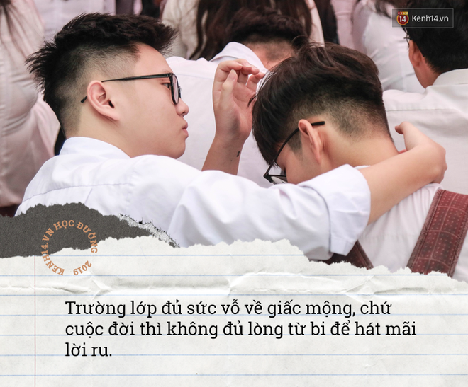 Đừng phí nước mắt cho ngày bế giảng, khóc làm gì khi vừa ra trường đã vội quên nhau, rủ họp lớp ai cũng đồng loạt seen - Ảnh 2.