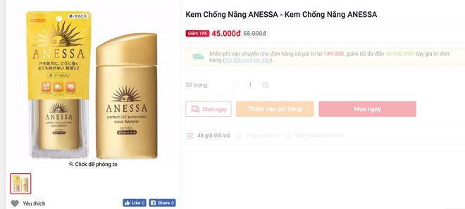Trung Quốc phát hiện cơ sở làm giả hơn 7.000 lọ kem chống nắng Anessa, nhiều shop Việt Nam bán chỉ bằng 1/10 giá gốc - Ảnh 7.