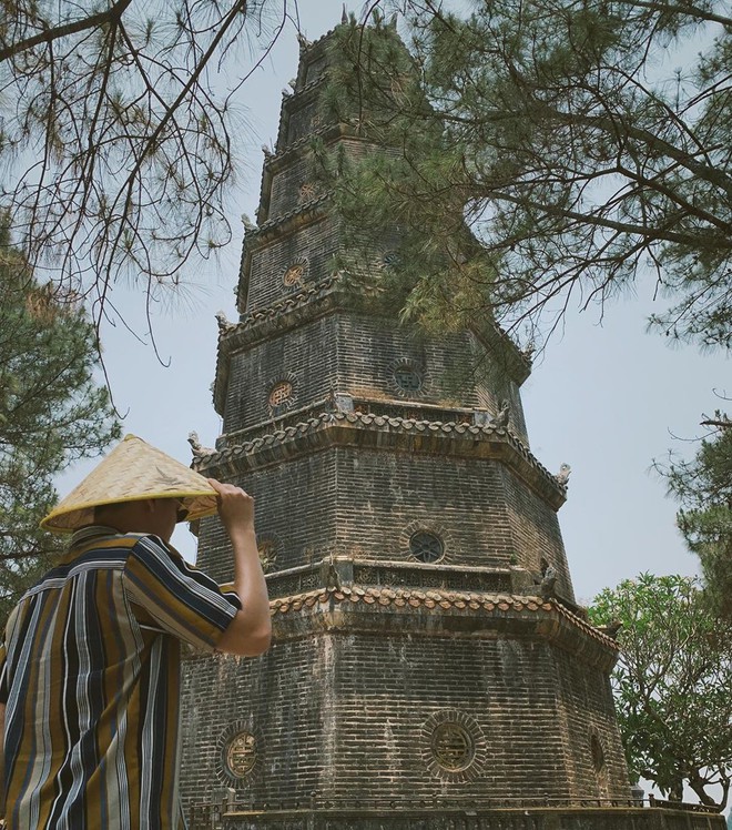 Khoan về quê nuôi cá và trồng rau, nếu mệt quá hãy... đến Huế để tâm hồn phiêu dạt như áng mây bên trời - Ảnh 12.