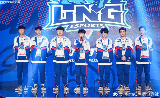 Những hình ảnh cực chất trong buổi ra mắt của LNG Esports, mái nhà hứa hẹn đưa SofM lên tầm cao mới - Ảnh 5.