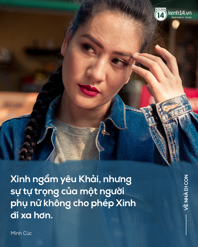 Xinh gái lẳng của Về Nhà Đi Con: 33 tuổi nhưng vai diễn đếm trên đầu ngón tay, quá khứ chợ búa và đi đòi nợ giúp gia đình - Ảnh 8.