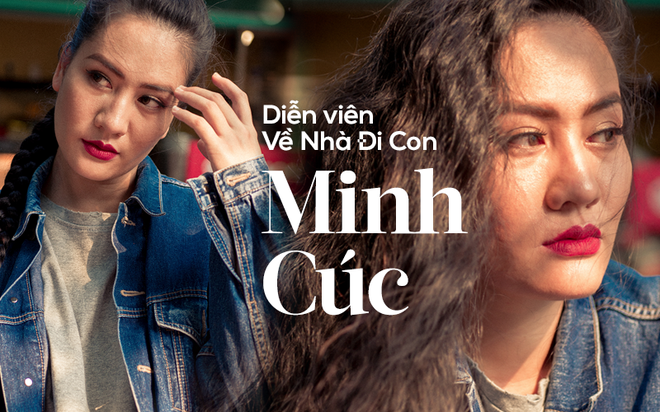 Xinh gái lẳng của Về Nhà Đi Con: 33 tuổi nhưng vai diễn đếm trên đầu ngón tay, quá khứ chợ búa và đi đòi nợ giúp gia đình - Ảnh 1.