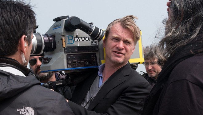 Vừa tiết lộ tên phim, Christopher Nolan bật mí cách chống spoil đến mức MARVEL phải gọi bằng cụ! - Ảnh 2.