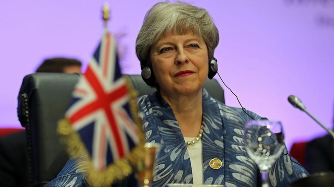 Thủ tướng Anh Theresa May tuyên bố từ chức ngày 7/6 - Ảnh 1.