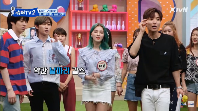 H&agrave;nh tr&igrave;nh biến đổi v&oacute;c d&aacute;ng trước khi tăng c&acirc;n của Nancy tr&ecirc;n show thực tế - Ảnh 11.