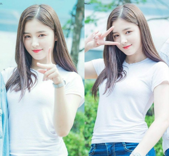 H&agrave;nh tr&igrave;nh biến đổi v&oacute;c d&aacute;ng trước khi tăng c&acirc;n của Nancy tr&ecirc;n show thực tế - Ảnh 6.