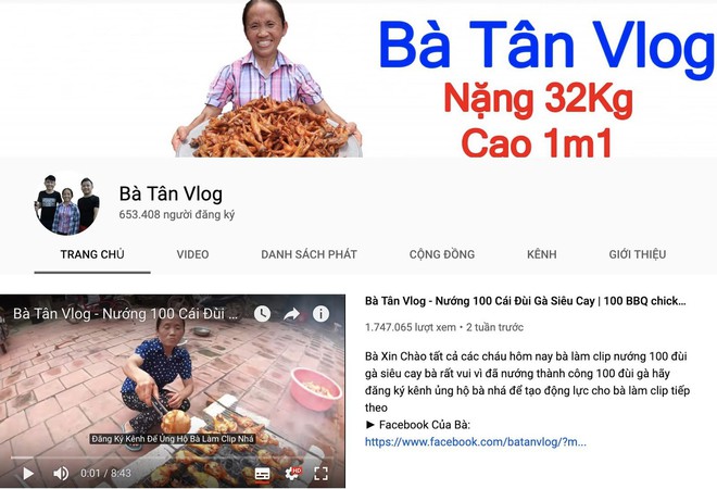 3 Vlogger ẩm thực có tuổi vẫn khiến giới trẻ chao đảo: Người tạo hiện tượng, người hút triệu view sau 2 tuần ra mắt - Ảnh 6.