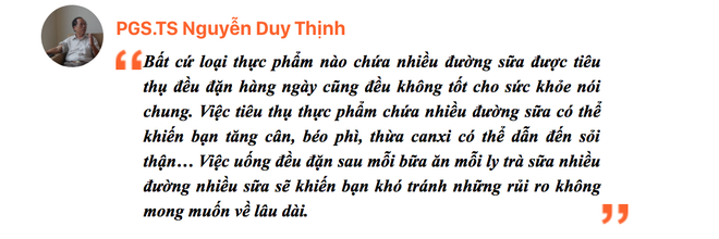 Cô gái trẻ bị đột quỵ mắt, tiểu đường kèm máu nhiễm mỡ do uống 2 ly trà sữa mỗi ngày: Bài học cảnh tỉnh cho tín đồ mê trà sữa - Ảnh 5.