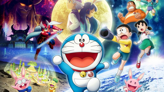 TUẦN NÀY XEM GÌ: Huyền thoại tuổi thơ ALADDIN và DORAEMON cùng ra rạp, có luôn phim xã hội đen lẫn thanh xuân ngôn tình - Ảnh 4.