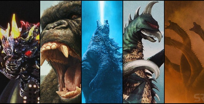 17 quái vật khổng lồ đáng sợ, nhiều khả năng sẽ tham gia cuộc chiến tàn khốc trong Godzilla: King Of The Monsters  - Ảnh 1.