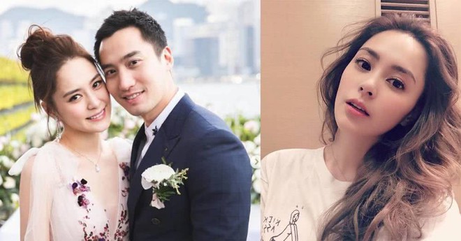 Kết h&ocirc;n chưa được nửa năm, Chung H&acirc;n Đồng đ&atilde; sống ly th&acirc;n với chồng b&aacute;c sĩ? - Ảnh 2.