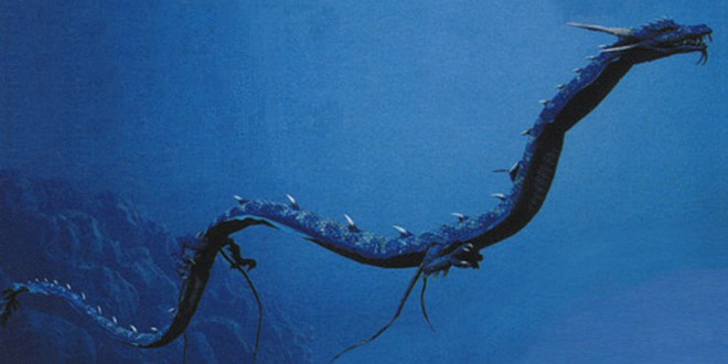 17 quái vật khổng lồ đáng sợ, nhiều khả năng sẽ tham gia cuộc chiến tàn khốc trong Godzilla: King Of The Monsters  - Ảnh 15.
