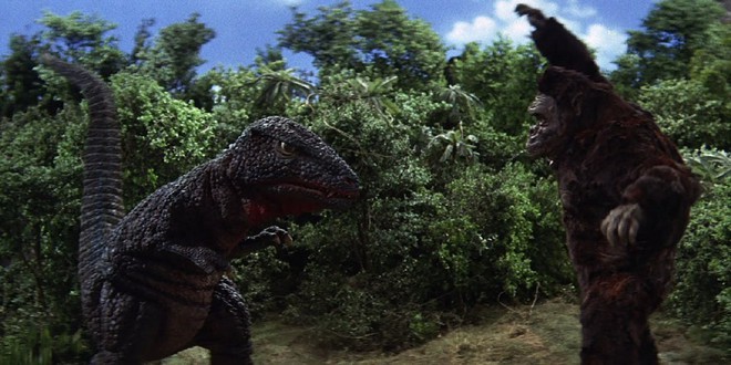 17 quái vật khổng lồ đáng sợ, nhiều khả năng sẽ tham gia cuộc chiến tàn khốc trong Godzilla: King Of The Monsters  - Ảnh 16.