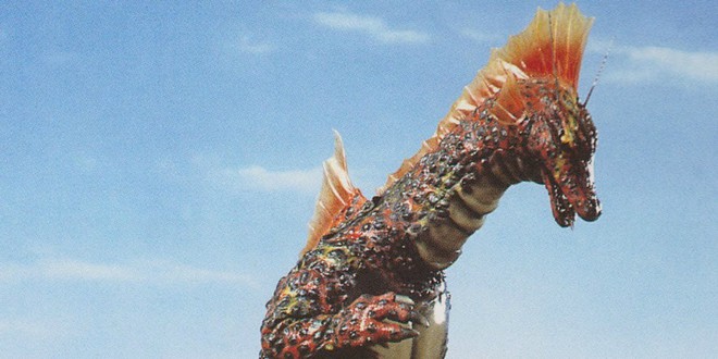 17 quái vật khổng lồ đáng sợ, nhiều khả năng sẽ tham gia cuộc chiến tàn khốc trong Godzilla: King Of The Monsters  - Ảnh 18.