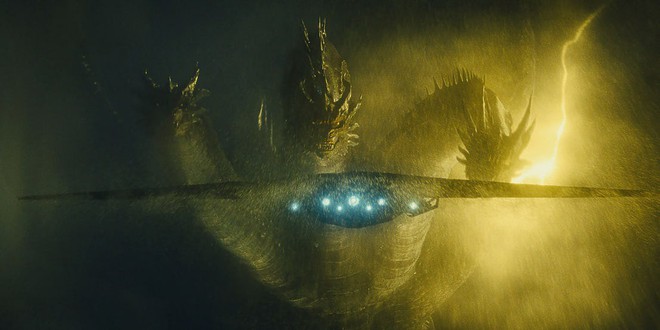 17 quái vật khổng lồ đáng sợ, nhiều khả năng sẽ tham gia cuộc chiến tàn khốc trong Godzilla: King Of The Monsters  - Ảnh 4.