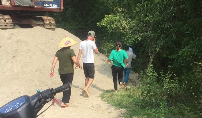 L&agrave;o Cai: Thấy bạn bị đuối nước, nh&oacute;m học sinh bơi ra cứu th&igrave; 4 em tử vong thương t&acirc;m - Ảnh 1.