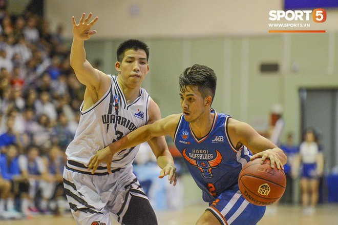 Người cũ Hanoi Buffaloes n&oacute;i g&igrave; sau khi thắng &aacute;p đảo c&ugrave;ng Thang Long Warriors - Ảnh 3.