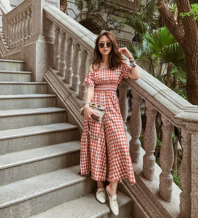 Cứu chị em khỏi ng&agrave;y nắng gắt gỏng ch&iacute;nh l&agrave; 4 m&agrave;u trang phục nh&igrave;n th&ocirc;i đ&atilde; thấy m&aacute;t lịm người n&agrave;y - Ảnh 18.