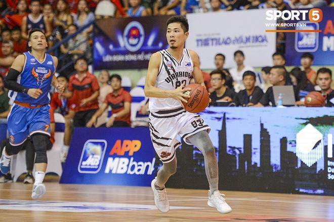 Người cũ Hanoi Buffaloes n&oacute;i g&igrave; sau khi thắng &aacute;p đảo c&ugrave;ng Thang Long Warriors - Ảnh 4.